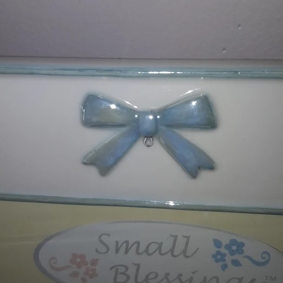 BAPTISM Picture frame. RUSS - Picture 3 of 5